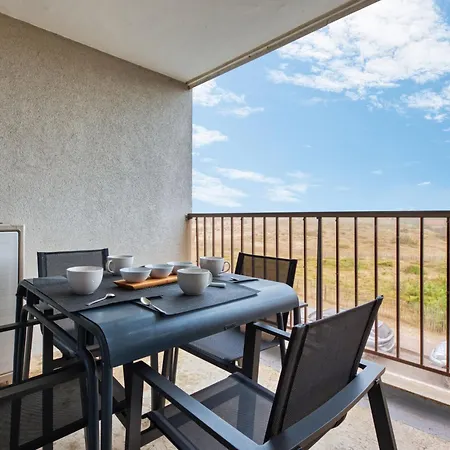 Les Sables D'argent-4 By Interhome Lacanau