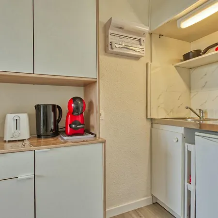 Les Sables D'argent-4 By Interhome Apartment Lacanau