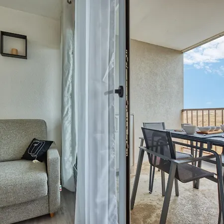 Apartment Les Sables D'argent-4 By Interhome