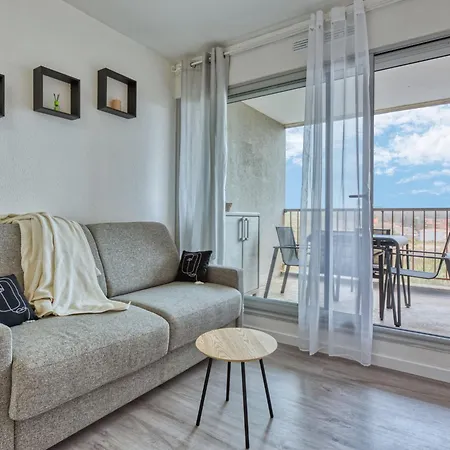 Apartment Les Sables D'argent-4 By Interhome Lacanau