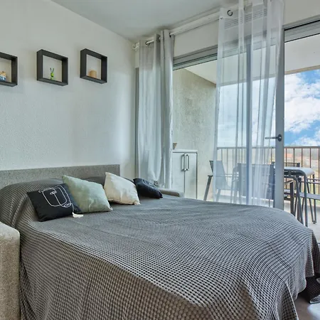 Apartment Les Sables D'argent-4 By Interhome *